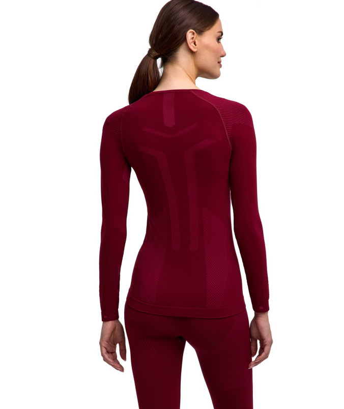 detail Dámské termoprádlo FALKE W Long-sleeve shirt Warm