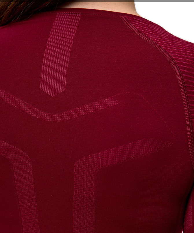 detail Dámské termoprádlo FALKE W Long-sleeve shirt Warm