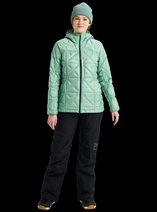 detail Dámská bunda Burton [ak] Baker Down Hooded Jacket