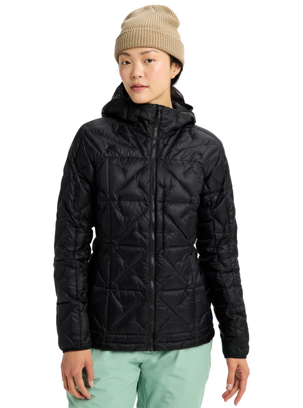 detail Dámská bunda Burton [ak] Baker Down Hooded Jacket