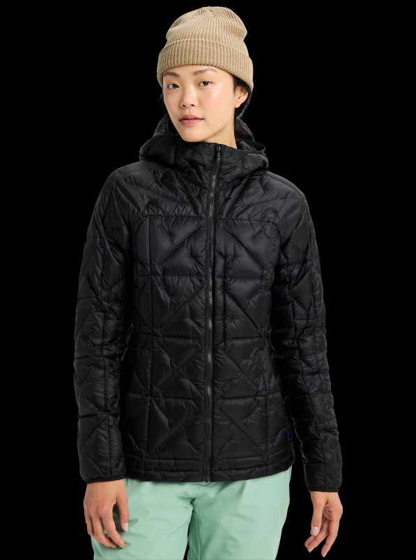 detail Dámská bunda Burton [ak] Baker Down Hooded Jacket