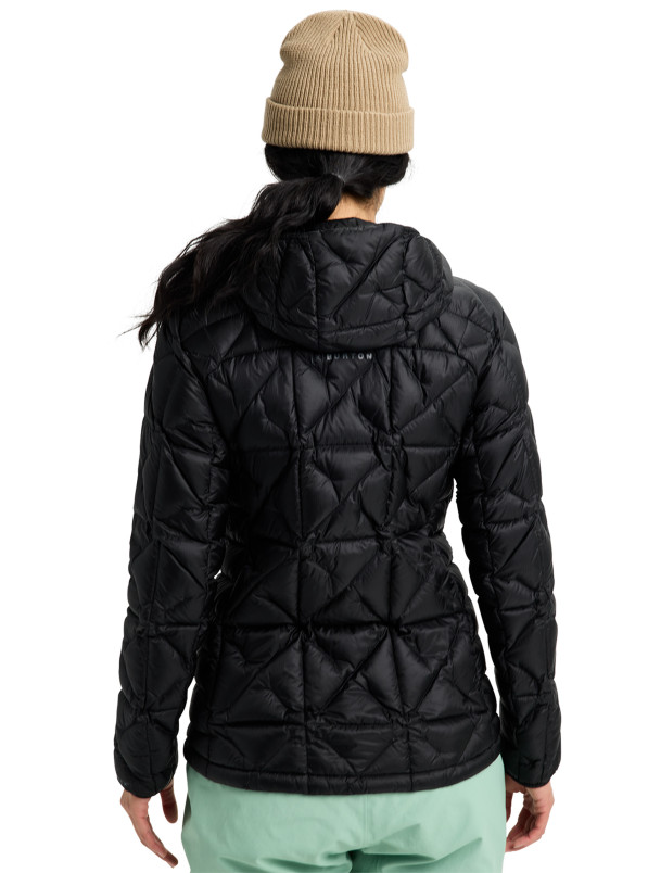 detail Dámská bunda Burton [ak] Baker Down Hooded Jacket