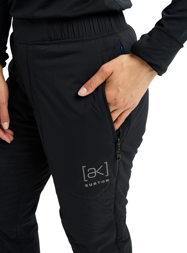 detail Dámské kalhoty Burton [ak] Helium Stretch Insulated PNT