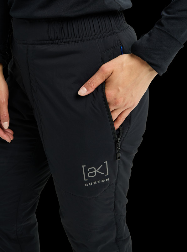 detail Dámské kalhoty Burton [ak] Helium Stretch Insulated PNT