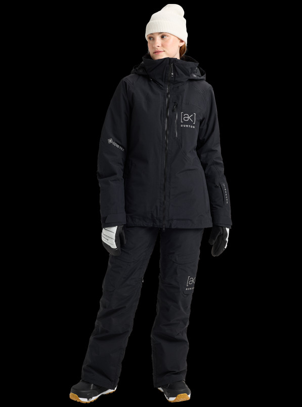 detail Dámská bunda Burton [ak] Embark GORE-TEX 2L Jacket
