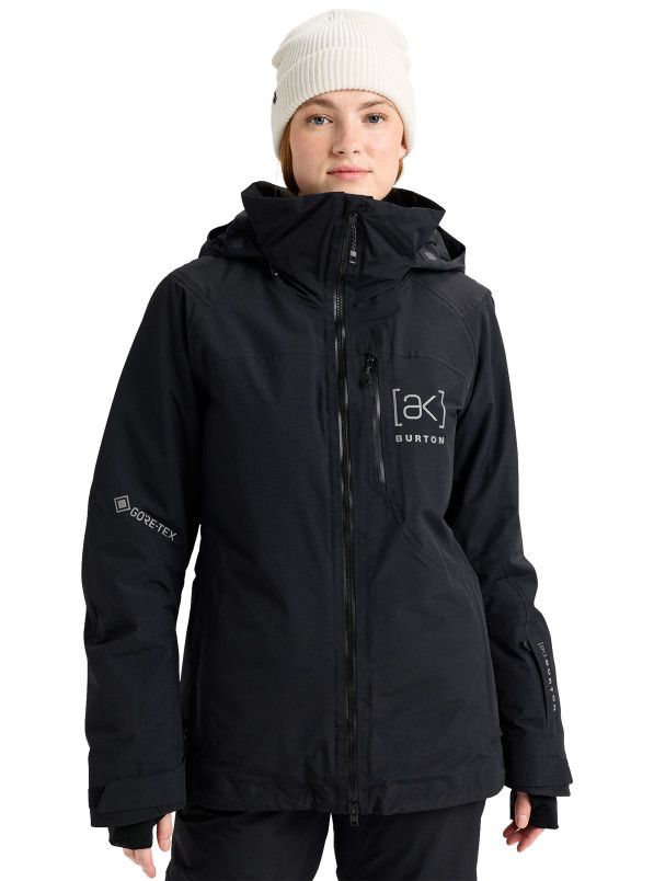 detail Dámská bunda Burton [ak] Embark GORE-TEX 2L Jacket