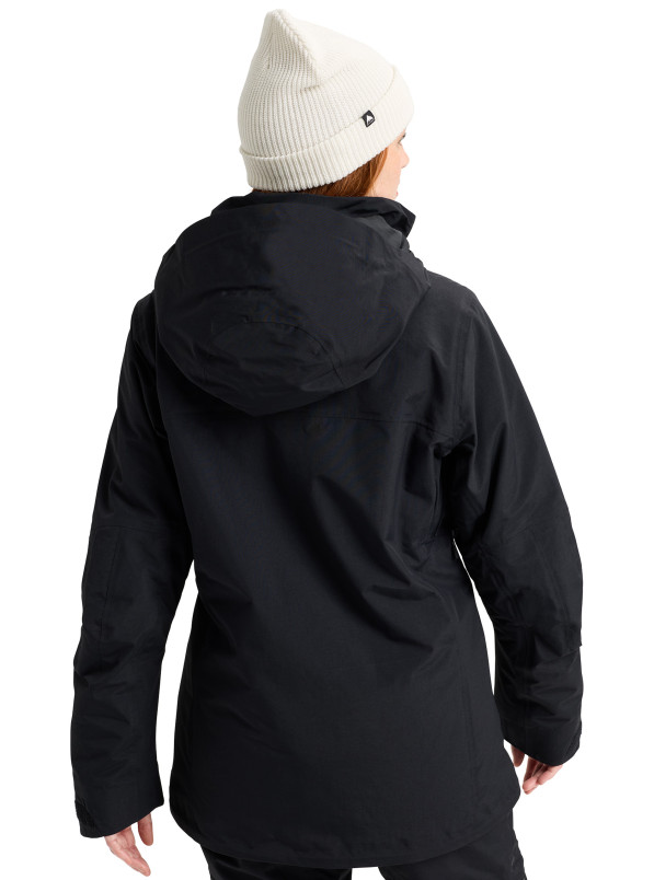 detail Dámská bunda Burton [ak] Embark GORE-TEX 2L Jacket