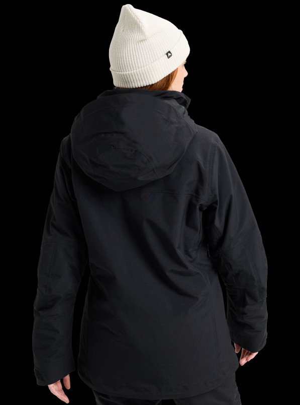 detail Dámská bunda Burton [ak] Embark GORE-TEX 2L Jacket