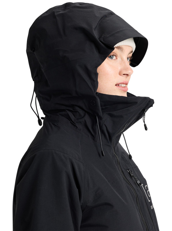 detail Dámská bunda Burton [ak] Embark GORE-TEX 2L Jacket