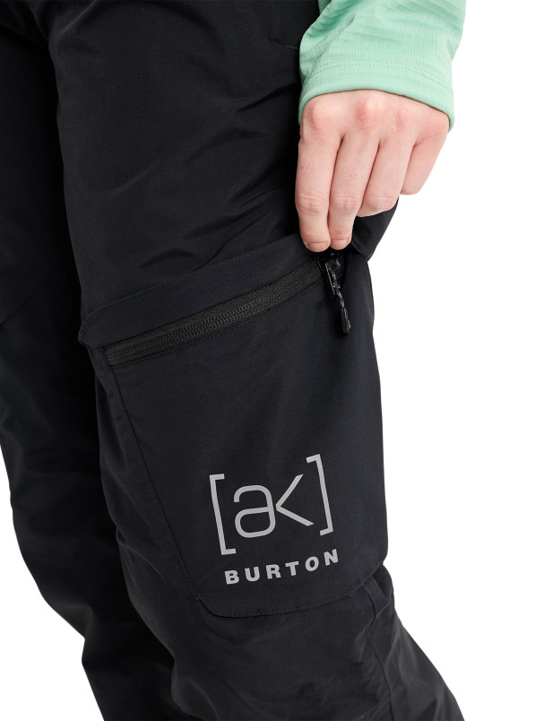 detail Dámské kalhoty Burton [ak] Summit GORE-TEX 2L Insulated Pants