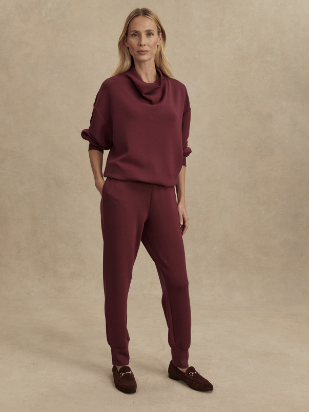 detail Dámská mikina Varley Betsy Sweat