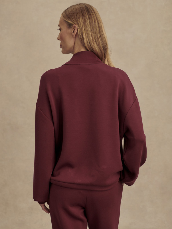 detail Dámská mikina Varley Betsy Sweat