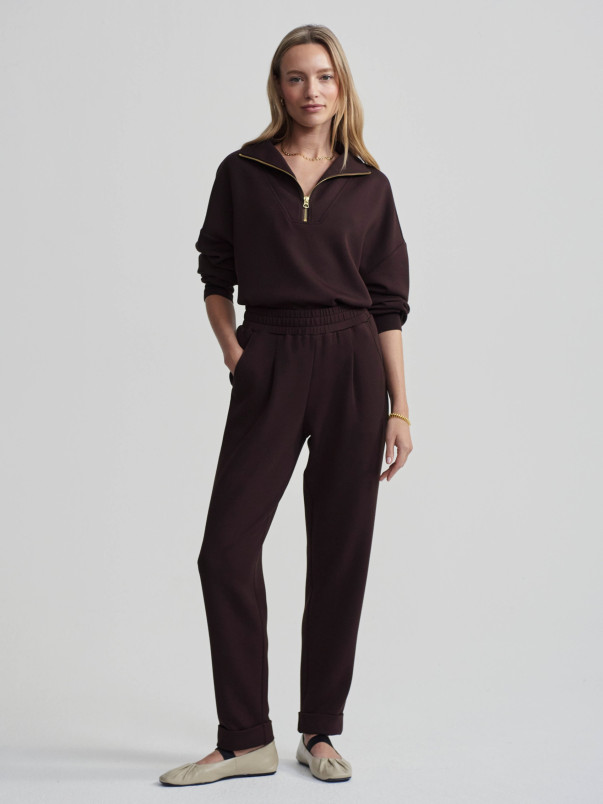 detail Dámské kalhoty Varley The Rolled Cuff Pant 28.5