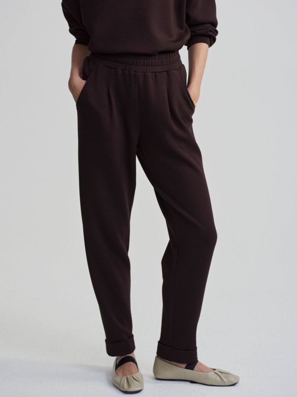 detail Dámské kalhoty Varley The Rolled Cuff Pant 28.5