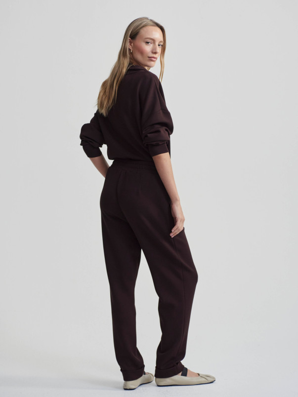 detail Dámské kalhoty Varley The Rolled Cuff Pant 28.5