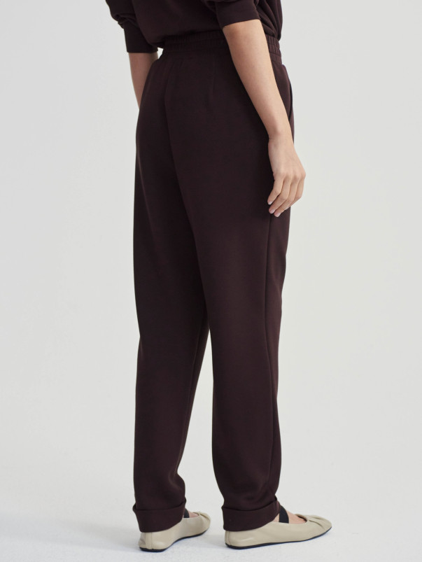 detail Dámské kalhoty Varley The Rolled Cuff Pant 28.5