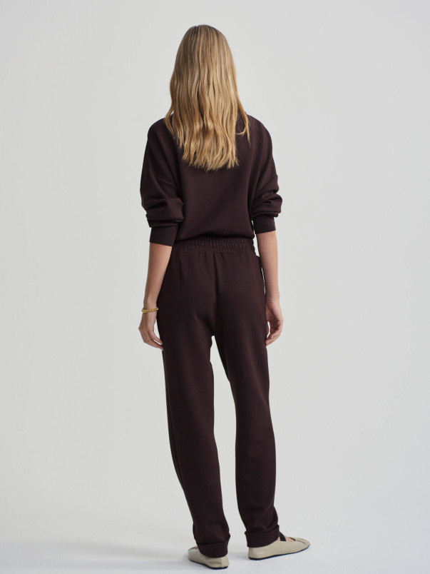 detail Dámské kalhoty Varley The Rolled Cuff Pant 28.5