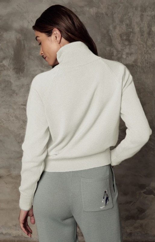 detail Dámský svetr Alp N Rock Belle Ski Sweater