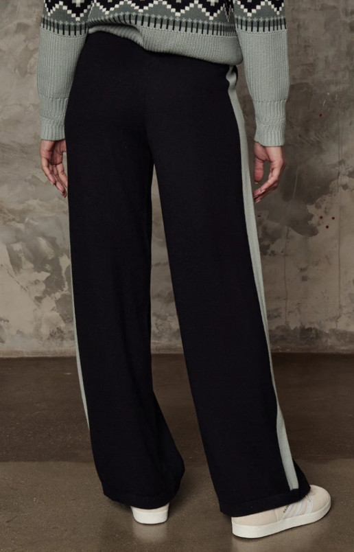 detail Dámské kalhoty Alp N Rock August Knit Pant