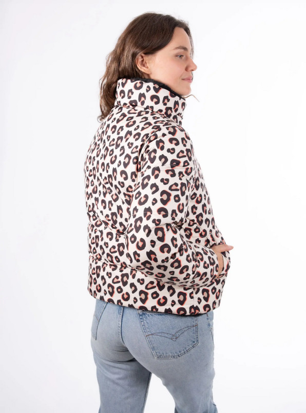 detail Dámská bunda AULP VEREV