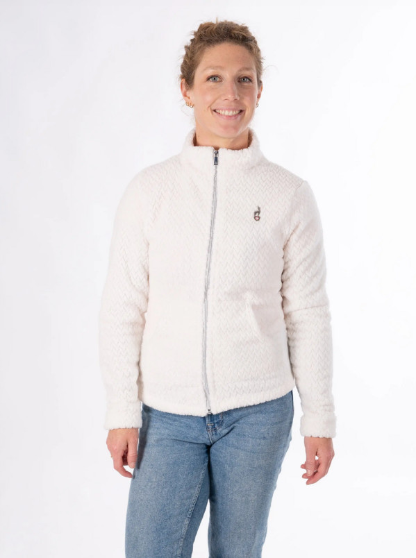 detail Dámská bunda AULP BECCO