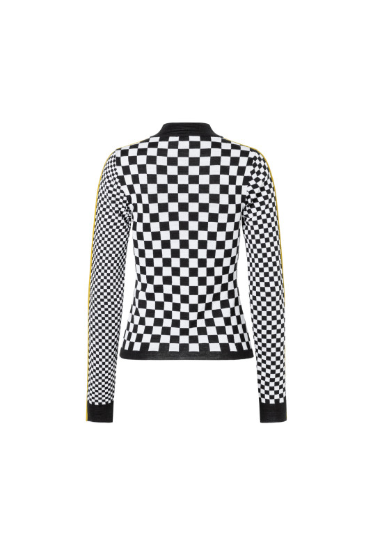 detail Dámské termoprádlo JET SET Chiara Jacquard Longsleeve