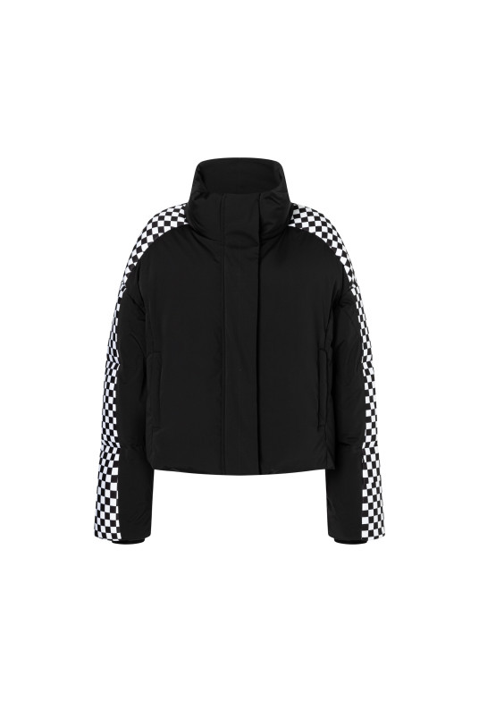 detail Dámská bunda JET SET Michele Ski Jacket Racing