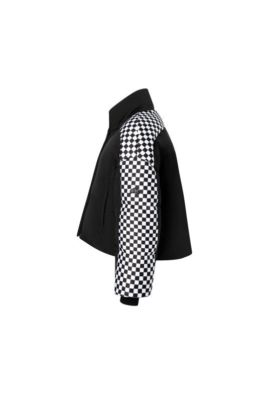 detail Dámská bunda JET SET Michele Ski Jacket Racing