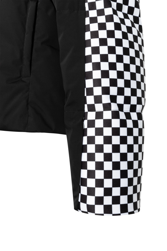 detail Dámská bunda JET SET Michele Ski Jacket Racing