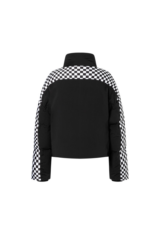 detail Dámská bunda JET SET Michele Ski Jacket Racing