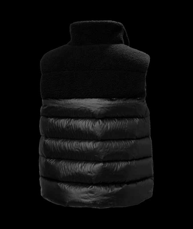 detail Dámská bunda Helly Hansen W BLISS DOWN VEST