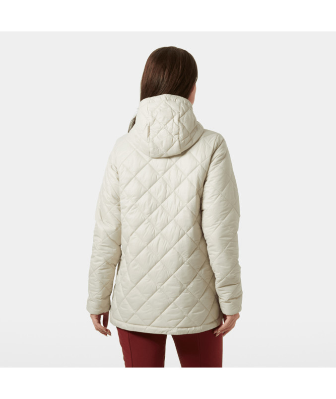 detail Dámská bunda Helly Hansen W BLISS QUILT JACKET