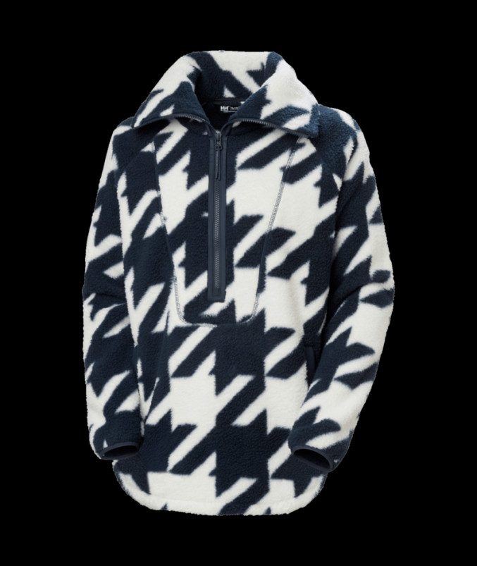 detail Dámská bunda Helly Hansen W BLISS PILE