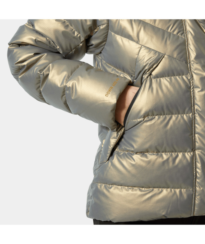 detail Dámská bunda Helly Hansen W WINTER BLISS DOWN JACKET