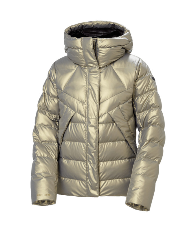 detail Dámská bunda Helly Hansen W WINTER BLISS DOWN JACKET