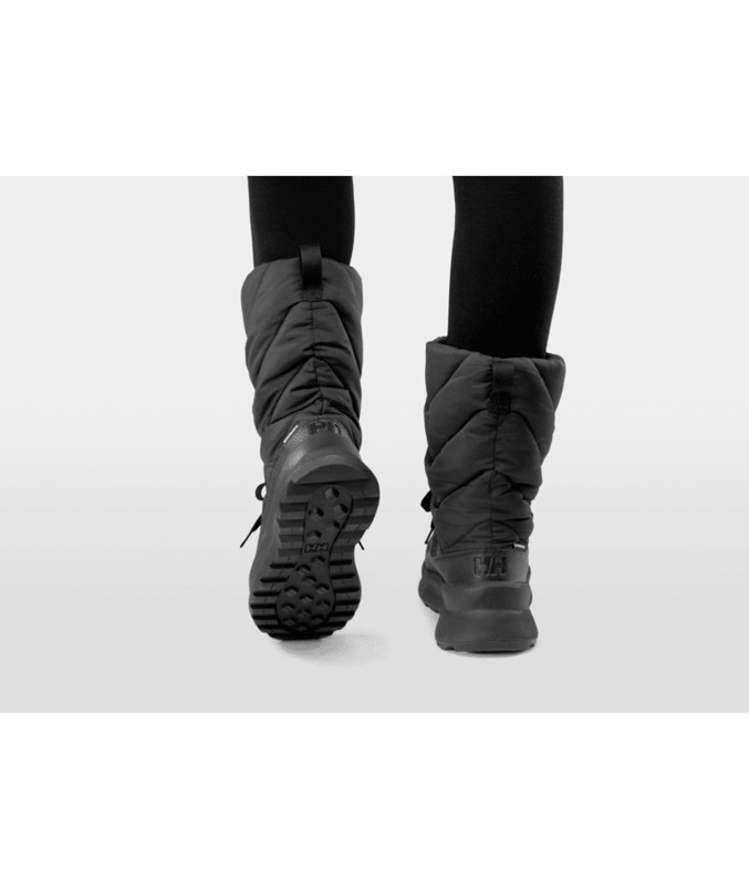 detail Dámské zimní boty Helly Hansen W BLISS APRES BOOT