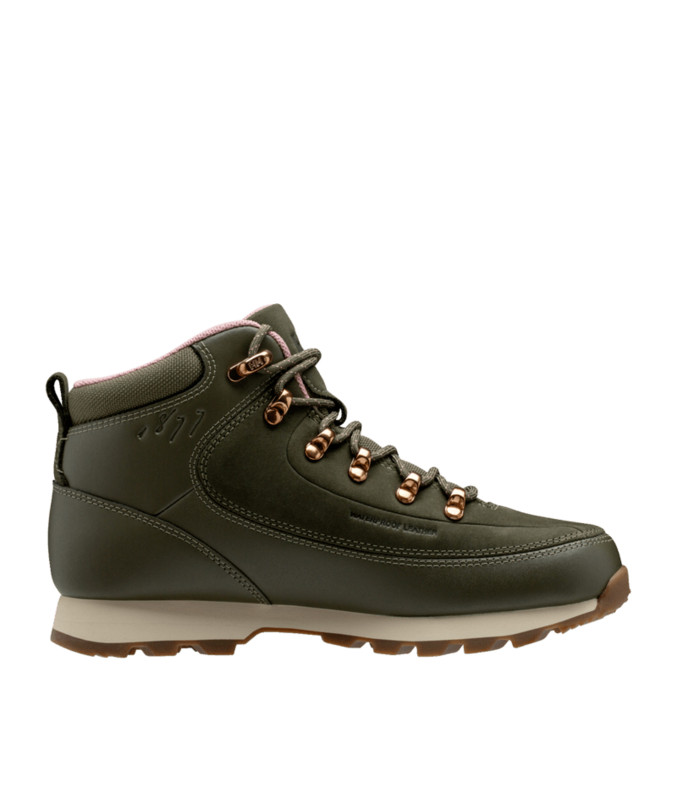 detail Dámské outdoorové boty Helly Hansen W THE FORESTER PREMIUM
