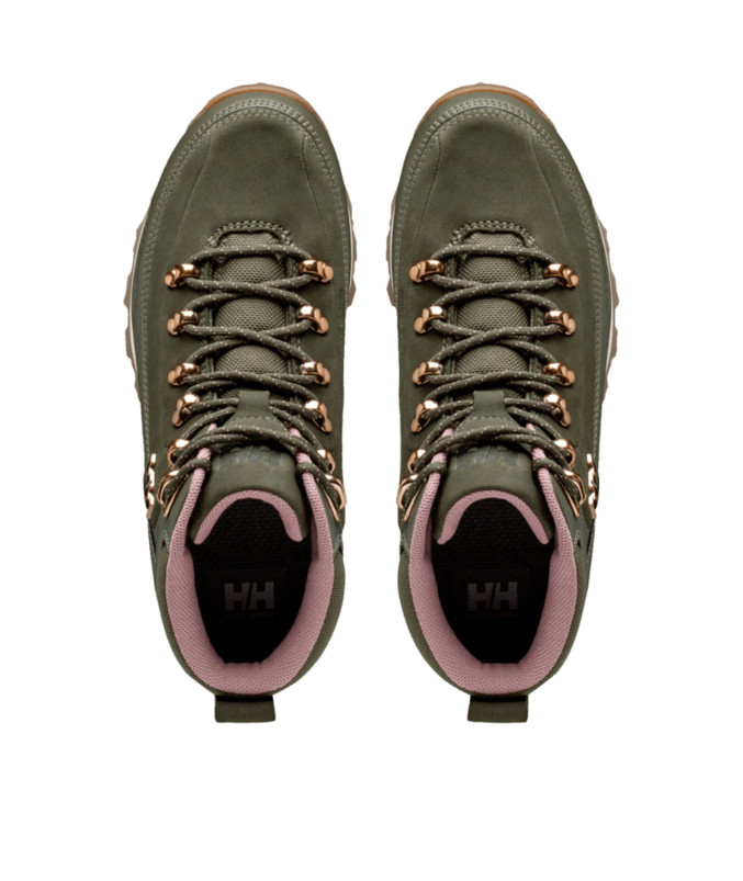 detail Dámské outdoorové boty Helly Hansen W THE FORESTER PREMIUM