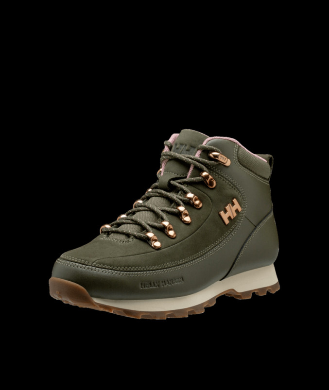 detail Dámské outdoorové boty Helly Hansen W THE FORESTER PREMIUM