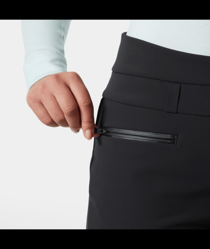 detail Dámské kalhoty Helly Hansen W AVANTI STRETCH 2.0 PANT