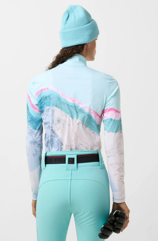 detail Dámský rolák BOGNER First Layer Ilvy