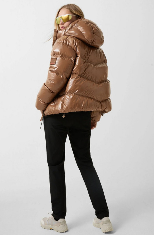 detail Dámská bunda BOGNER Vally down jacket