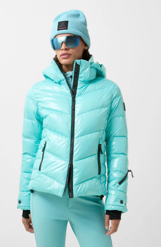 detail Dámská bunda BOGNER FIRE+ICE Saelly quilted jacket