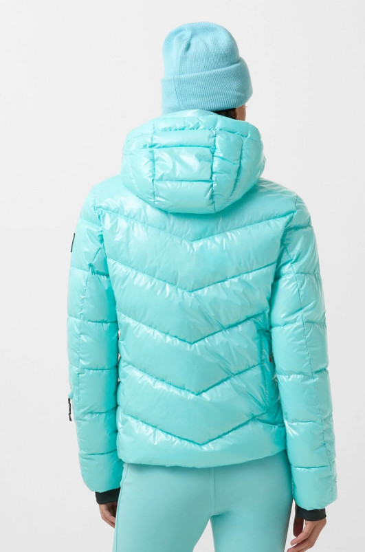 detail Dámská bunda BOGNER FIRE+ICE Saelly quilted jacket