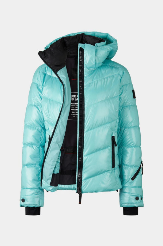 detail Dámská bunda BOGNER FIRE+ICE Saelly quilted jacket