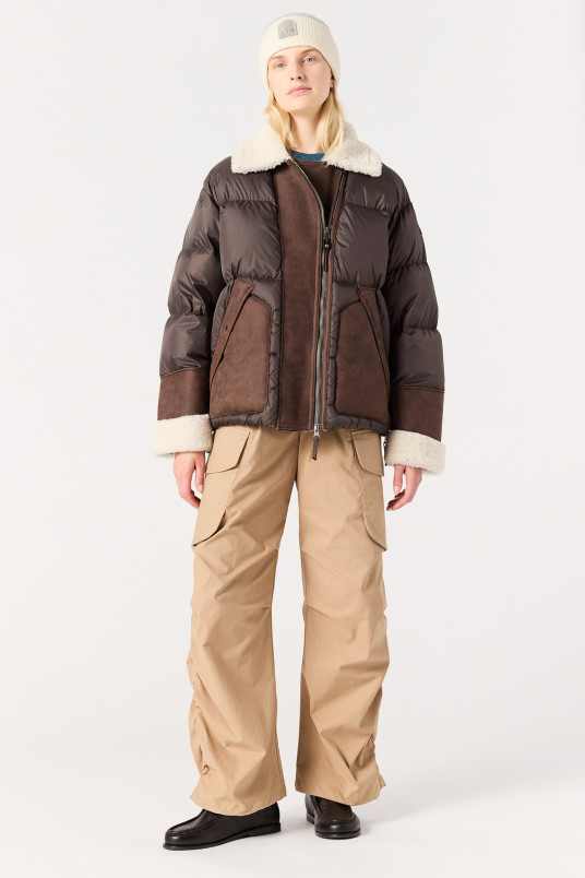 detail Dámská bunda Parajumpers CHYNA - WOMAN