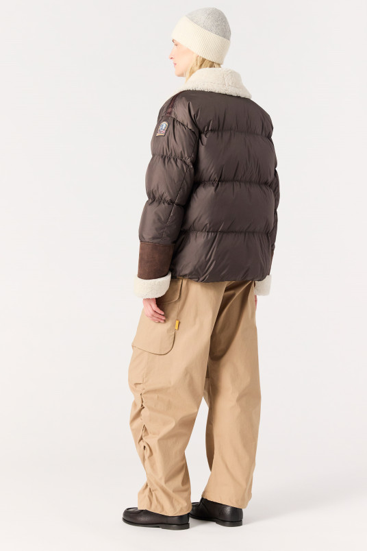 detail Dámská bunda Parajumpers CHYNA - WOMAN