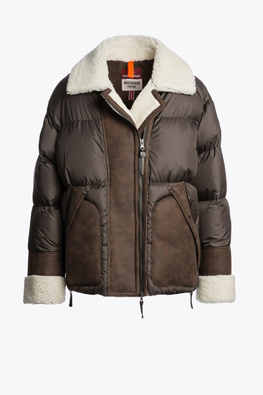 detail Dámská bunda Parajumpers CHYNA - WOMAN