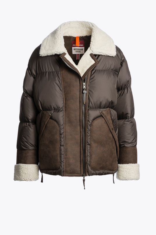 detail Dámská bunda Parajumpers CHYNA - WOMAN