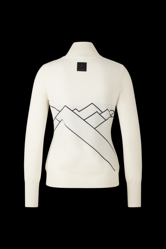 detail Dámský svetr BOGNER AZRA3